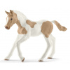 SCHLEICH Horse Club® 13886 Americký Paint Horse - hříbě SCHLEICH Horse Club® 13886 Americký Paint Horse - hříbě