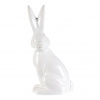 Zajíc keramický - velký, barva bílá Zajíc keramický - velký, barva bílá