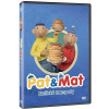 Pat a Mat: Kutilské trampoty DVD Pat a Mat: Kutilské trampoty DVD