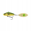 Savage Gear 3D Sticklebait Tailspin Sinking Firetiger 6,5cm 9g Savage Gear 3D Sticklebait Tailspin Sinking Firetiger 6,5cm 9g