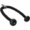 Gorilla Sports Nylonové tricepsové lano, 68 cm Gorilla Sports Nylonové tricepsové lano, 68 cm