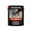 RUST-OLEUM Epoxy Repair Mortar - Profesionálna epoxidová malta na opravy Balenie: 2,5 kg, Farba: Sivá RUST-OLEUM Epoxy Repair Mortar - Profesionálna epoxidová malta na opravy Balenie: 2,5 kg, Farba: Sivá