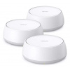 TP-LINK TP-Link DECO BE22 Dvojpásmový (2,4 ghz/5 ghz) Wi-Fi 7 (802.11be) Biela 2 Vnútorný (Deco BE22(3-pack)) TP-LINK TP-Link DECO BE22 Dvojpásmový (2,4 ghz/5 ghz) Wi-Fi 7 (802.11be) Biela 2 Vnútorný (Deco BE22(3-pack))
