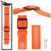 Remienok GlacierX pre Amazfit 22mm, oranžový Remienok GlacierX pre Amazfit 22mm, oranžový