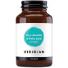 Viridian Myo-Inositol & Folic Acid (Myo-Inositol s kyselinou listovou) 120 g Viridian Myo-Inositol & Folic Acid (Myo-Inositol s kyselinou listovou) 120 g
