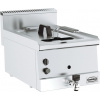 Plynová fritéza Combisteel - 1x 8 l - stolné prevedenie Plynová fritéza Combisteel - 1x 8 l - stolné prevedenie