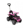 Odrážadlo, štvorkolka Movix - ružové Toyz Odrážadlo, štvorkolka Movix - ružové Toyz
