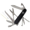 Victorinox 1.3713.3, nôž Huntsman, 91 mm, 15 funkcií, čierny (1.3713.3) Victorinox 1.3713.3, nôž Huntsman, 91 mm, 15 funkcií, čierny (1.3713.3)