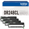 valec BROTHER DR-248CL HL-L3220CW/L8230CDW, DCP-L3520CDW/L3560CDW, MFC-L3740CDW/L8340CDW (30000 str.) DR248CL valec BROTHER DR-248CL HL-L3220CW/L8230CDW, DCP-L3520CDW/L3560CDW, MFC-L3740CDW/L8340CDW (30000 str.) DR248CL