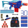 PIŠTOĽ NERF ELITE 2.0 SÚPRAVA STORMCHARGE WILD EDITION F7376 MEGAPACK PIŠTOĽ NERF ELITE 2.0 SÚPRAVA STORMCHARGE WILD EDITION F7376 MEGAPACK