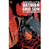 Absolute Batman and Son by Grant Morrison - Andy Kubert (ilustrátor), Grant Morrison Absolute Batman and Son by Grant Morrison - Andy Kubert (ilustrátor), Grant Morrison