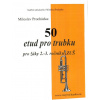 50 etud pre trúbku - Miloslav Procházka 50 etud pre trúbku - Miloslav Procházka