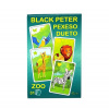 Hra čierny Peter 3v1 ZOO Hra čierny Peter 3v1 ZOO