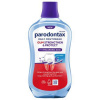 PARODONTAX Gum strengthen protect icy mint ústna voda 500 ml PARODONTAX Gum strengthen protect icy mint ústna voda 500 ml
