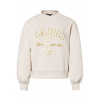 Dámska mikina Goldbergh Fico Sweater Champagne Dámska mikina Goldbergh Fico Sweater Champagne