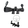Optický približovací ďalekohľad na kuše X-scope FMA 4x32 s podsvietením, multikrížom, objímkami (8001) Optický približovací ďalekohľad na kuše X-scope FMA 4x32 s podsvietením, multikrížom, objímkami (8001)