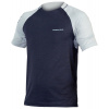 Dres Endura SingleTrack SS T blue Varianta: L Dres Endura SingleTrack SS T blue Varianta: L