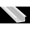 Greenlux AL-PROFIL B WHITE 1M (10-0021-10) - Zapustený hliníkový profil GXLP1010 Greenlux AL-PROFIL B WHITE 1M (10-0021-10) - Zapustený hliníkový profil GXLP1010