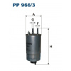 Palivový filter FILTRON PP 966/3 (Palivový filter FILTRON PP 966/3) Palivový filter FILTRON PP 966/3 (Palivový filter FILTRON PP 966/3)