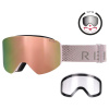 LYŽAŘSKÉ BRÝLE RELAX FLOW HTG78D LYŽAŘSKÉ BRÝLE RELAX FLOW HTG78D