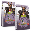 GranataPet Sensitive Duck - bezobilné suché krmivo pre citlivé psy, s kačicou - 2x 10kg GranataPet Sensitive Duck - bezobilné suché krmivo pre citlivé psy, s kačicou - 2x 10kg