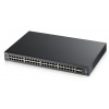 ZyXEL Zyxel XGS2210-52 Riadený L2 Gigabit Ethernet (10/100/1000) 1U Čierna (XGS2210-52-EU0101F) ZyXEL Zyxel XGS2210-52 Riadený L2 Gigabit Ethernet (10/100/1000) 1U Čierna (XGS2210-52-EU0101F)