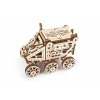 Ugears 3D drevené mechanické puzzle Bugina z Marsu Ugears 3D drevené mechanické puzzle Bugina z Marsu