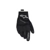 Rukavice MOBLAST WATERPROOF, ALPINESTARS (černá/bílá off white, vel. M) Rukavice MOBLAST WATERPROOF, ALPINESTARS (černá/bílá off white, vel. M)
