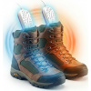 Elektrický sušič obuvi BOOTS OZONE DRYER 2 s dezinfekciou + Ozónová sterilizácia a automatická termoregulácia + Ozónová sterilizácia a automatická termoregulácia Elektrický sušič obuvi BOOTS OZONE DRYER 2 s dezinfekciou + Ozónová sterilizácia a automatická termoregulácia + Ozónová sterilizácia a automatická termoregulácia