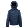 ALPINE PRO DOUWO Modrá/Tyrkysovo modrá DETSKÁ OBOJSTRANNÁ BUNDA HI-THERM 116-122 ALPINE PRO DOUWO Modrá/Tyrkysovo modrá DETSKÁ OBOJSTRANNÁ BUNDA HI-THERM 116-122