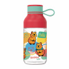 Quokka Plastová láhev Ice Kids s poutkem Happy 430 ml Quokka Plastová láhev Ice Kids s poutkem Happy 430 ml