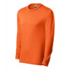 RIMECK® Tričko unisex Resist LS oranžová Veľkosť: 2XL R051117 RIMECK® Tričko unisex Resist LS oranžová Veľkosť: 2XL R051117