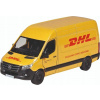 Mercedes Benz Sprinter DHL Auto Goki Mercedes Benz Sprinter DHL Auto Goki