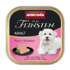 Animonda Vom Feinsten Light Lunch Adult Dog morka a šunka 150 g Animonda Vom Feinsten Light Lunch Adult Dog morka a šunka 150 g