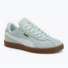 Topánky PUMA Club II peaceful blue/puma white/gum Topánky PUMA Club II peaceful blue/puma white/gum
