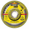 Kotúč brúsny KLINGSPOR 115x6x22mm A-oceľ Kotúč brúsny KLINGSPOR 115x6x22mm A-oceľ