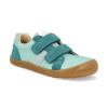 Barefoot detské tenisky Koel - Denis Fabrics 3.0 Aqua zelené Barefoot detské tenisky Koel - Denis Fabrics 3.0 Aqua zelené