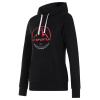 Dámska mikina La Sportiva Logo Hoody Women's Black L Dámska mikina La Sportiva Logo Hoody Women's Black L