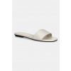 Šľapky Calvin Klein FLAT SLIDE - JACQ HW0HW02388 béžová EUR 40 Šľapky Calvin Klein FLAT SLIDE - JACQ HW0HW02388 béžová EUR 40