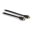 Philips SWV5401H/10 HDMI kabel, délka 1,8 m, pozlacené konektory, podpora 4K, 3D, ARC a Ethernet Philips SWV5401H/10 HDMI kabel, délka 1,8 m, pozlacené konektory, podpora 4K, 3D, ARC a Ethernet