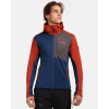 Kilpi SEVELEN-M Tmavo modrá - XXL MUŽI's FLEECE mikina Kilpi SEVELEN-M Tmavo modrá - XXL MUŽI's FLEECE mikina