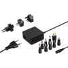 AVACOM QuickTIP 45W - univerzální adaptér pro notebooky + 9 konektorů ADAC-UNV-A45W AVACOM QuickTIP 45W - univerzální adaptér pro notebooky + 9 konektorů ADAC-UNV-A45W