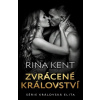 Zvrácené království - Rina Kent Zvrácené království - Rina Kent