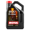 Motul 8100 X-Cess 5W-40 4 l Motul 8100 X-Cess 5W-40 4 l