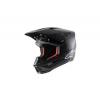 přilba S-M5 SOLID HELMET ECE, ALPINESTARS (matná černá, vel. 2XL) přilba S-M5 SOLID HELMET ECE, ALPINESTARS (matná černá, vel. 2XL)