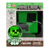 Lampička SquishyGlo - Minecraft Creeper 15 cm, PP14710MCF Lampička SquishyGlo - Minecraft Creeper 15 cm, PP14710MCF