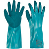 CERVA IMMER rukavice nitril chem.protirez. Farba: Zelená, Veľkosť: 10