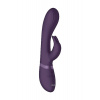 VIVE Cato Pulse G-Spot Rabbit Purple VIVE Cato Pulse G-Spot Rabbit Purple