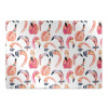 Ochranná podložka pod stoličku Ochranná podložka pod stoličku blázon Flamingos mwp-w0012175 Ochranná podložka pod stoličku Ochranná podložka pod stoličku blázon Flamingos mwp-w0012175