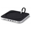 Satechi Aluminum do Mac Mini USB-C (USB-C, 3x USB-A, čítačka kariet micro/SD, jack port) (strieborný) Satechi Aluminum do Mac Mini USB-C (USB-C, 3x USB-A, čítačka kariet micro/SD, jack port) (strieborný)